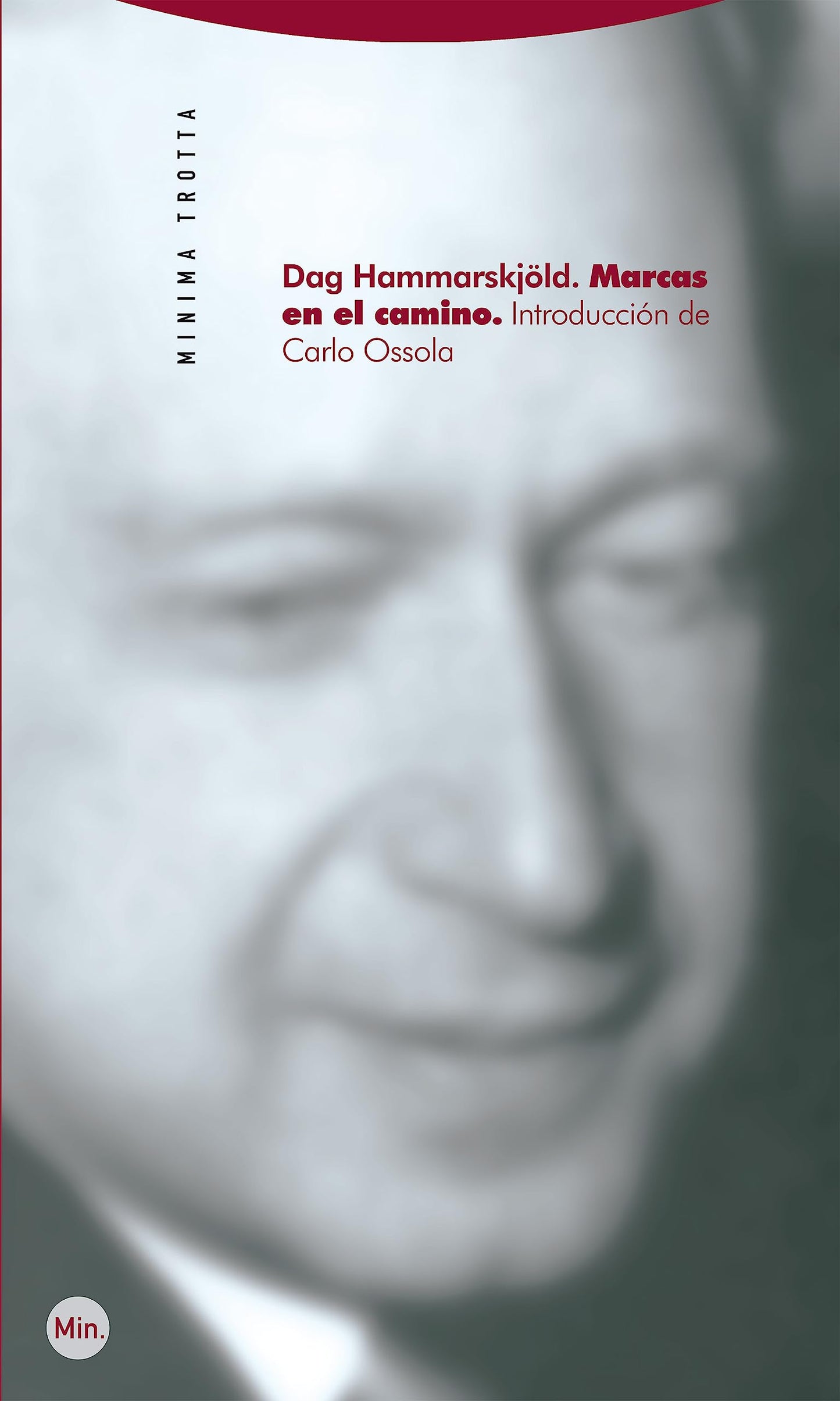 Libro: Marcas En El Camino (Minima)