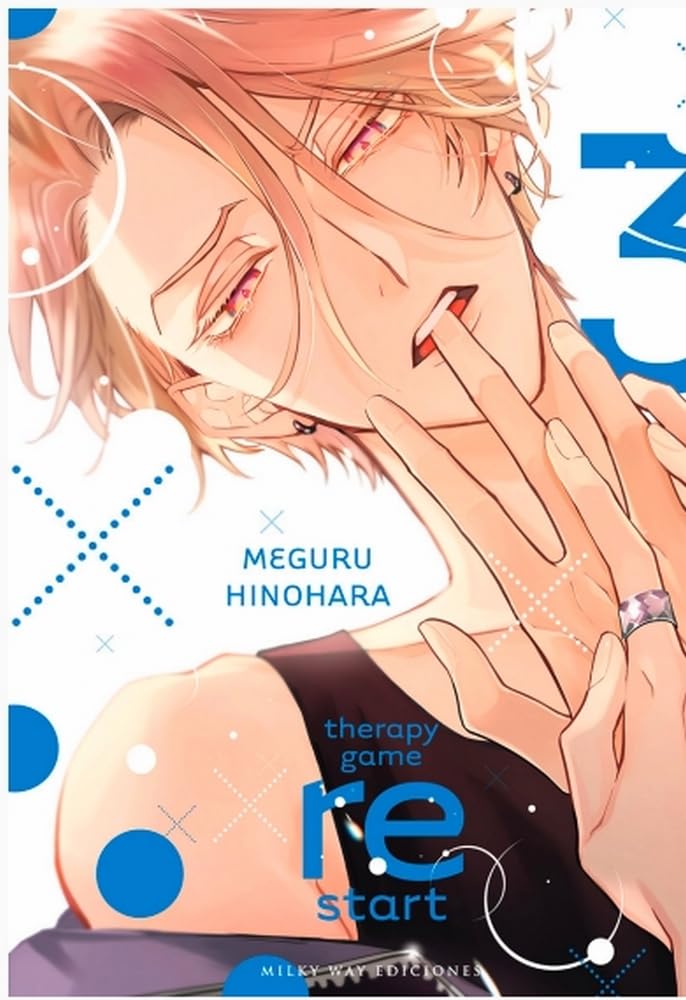 Libro: Therapy Game Restart 3