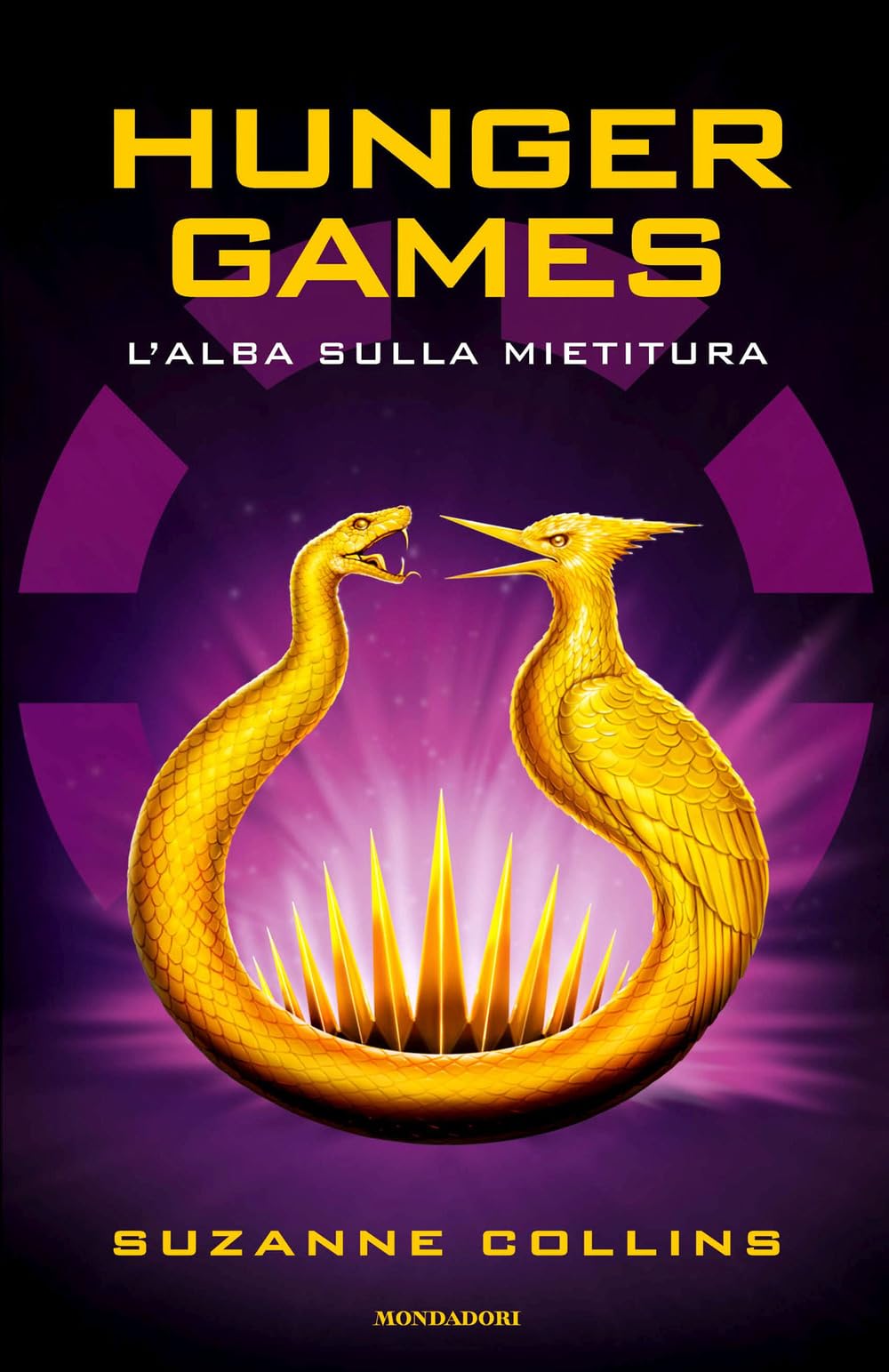 Libro: L'alba sulla mietitura. Hunger games (Fantastica)