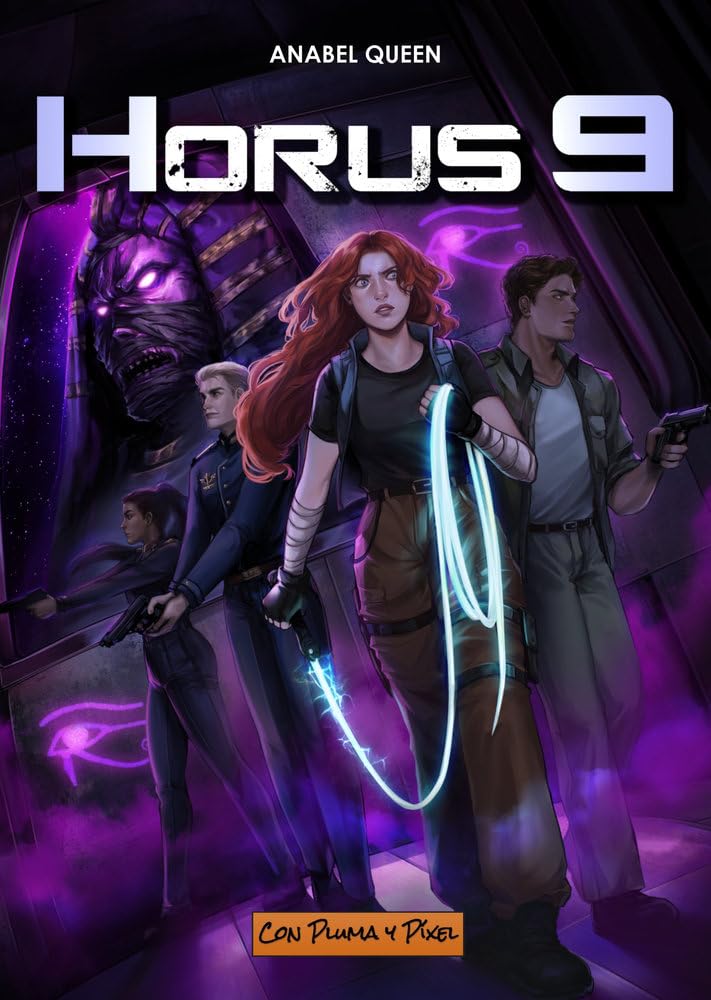 Libro: Horus 9: 2 (Narrativa)