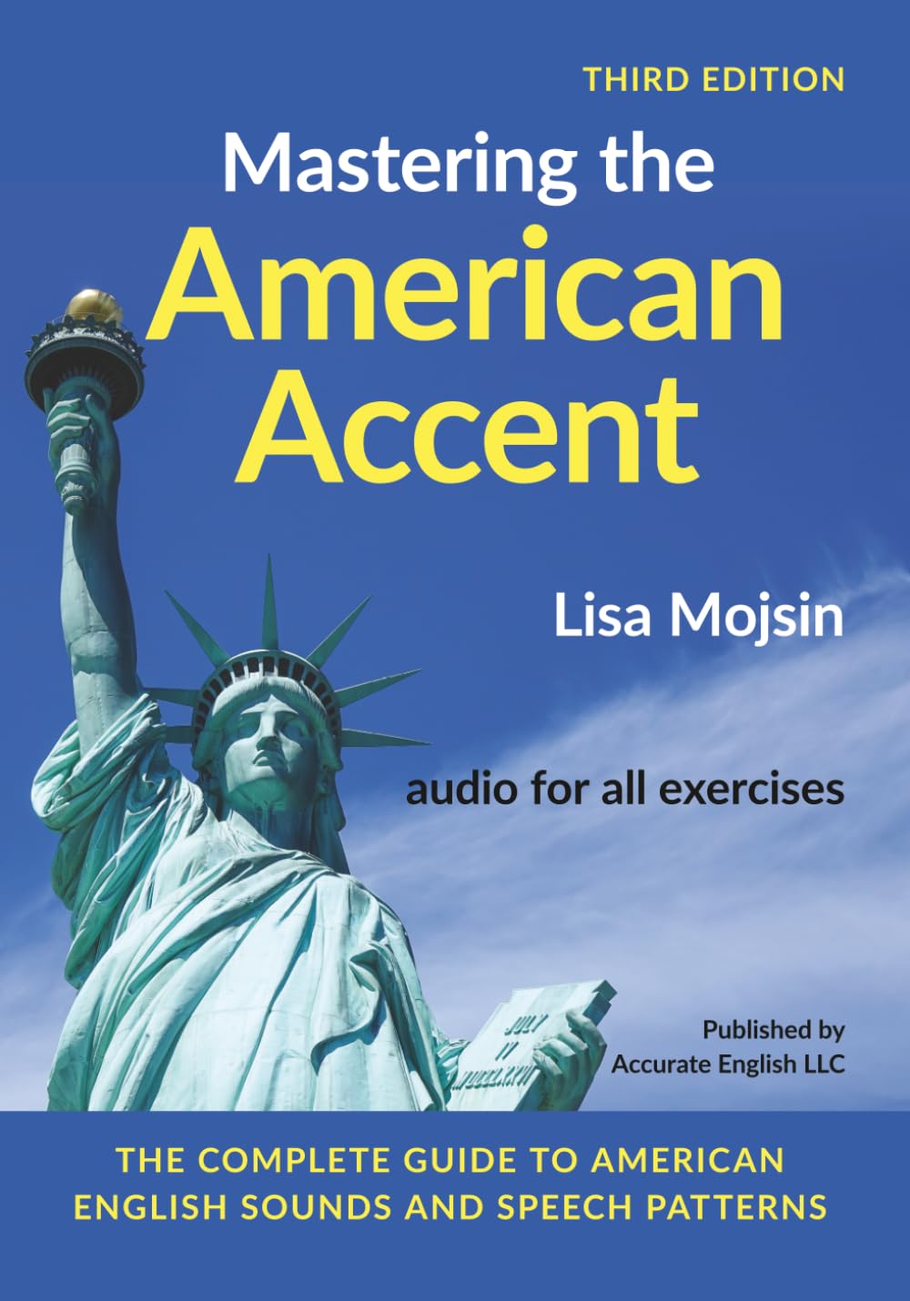 Libro: Mastering the American Accent