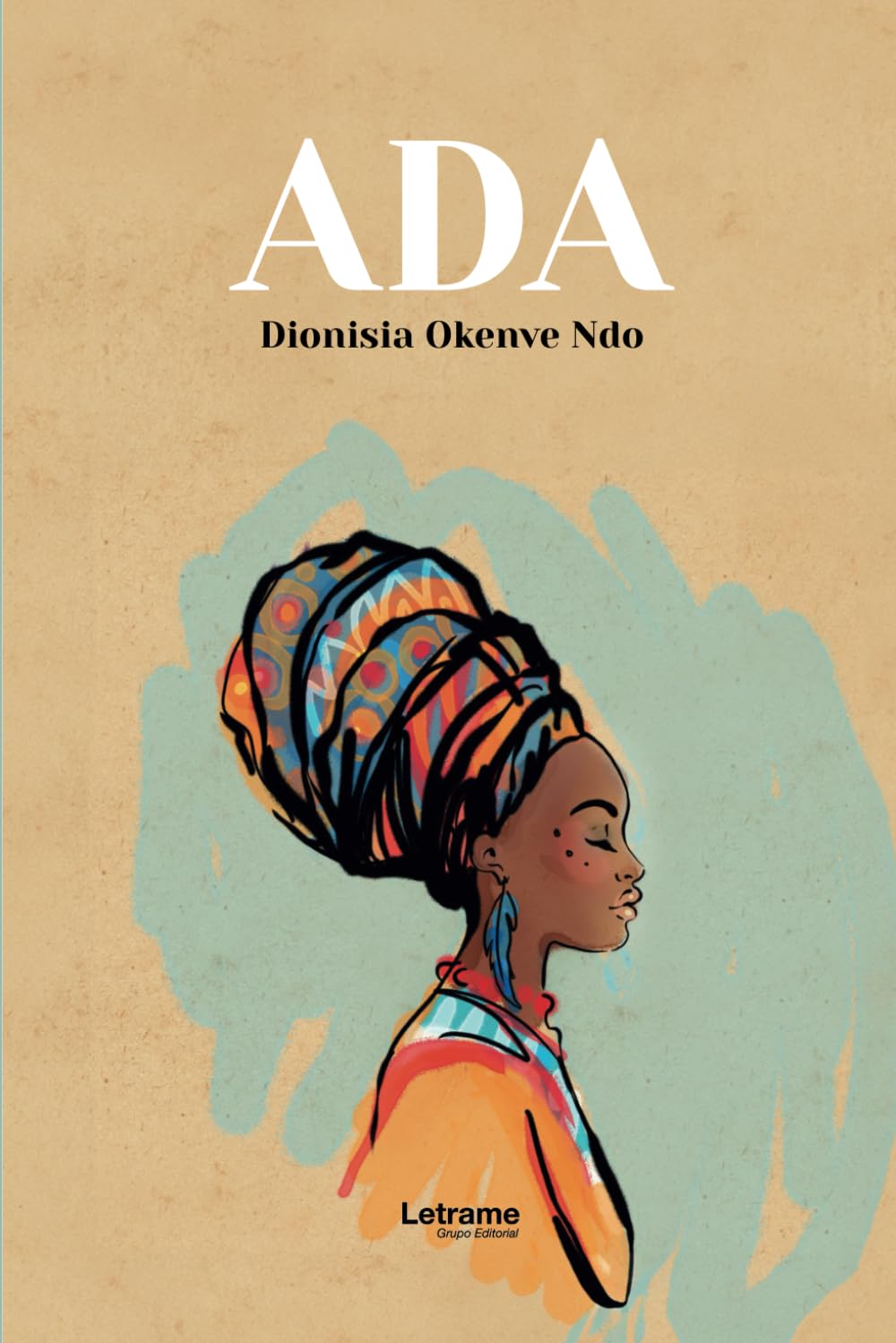 Libro: ADA: 1 (FICCIÓN)
