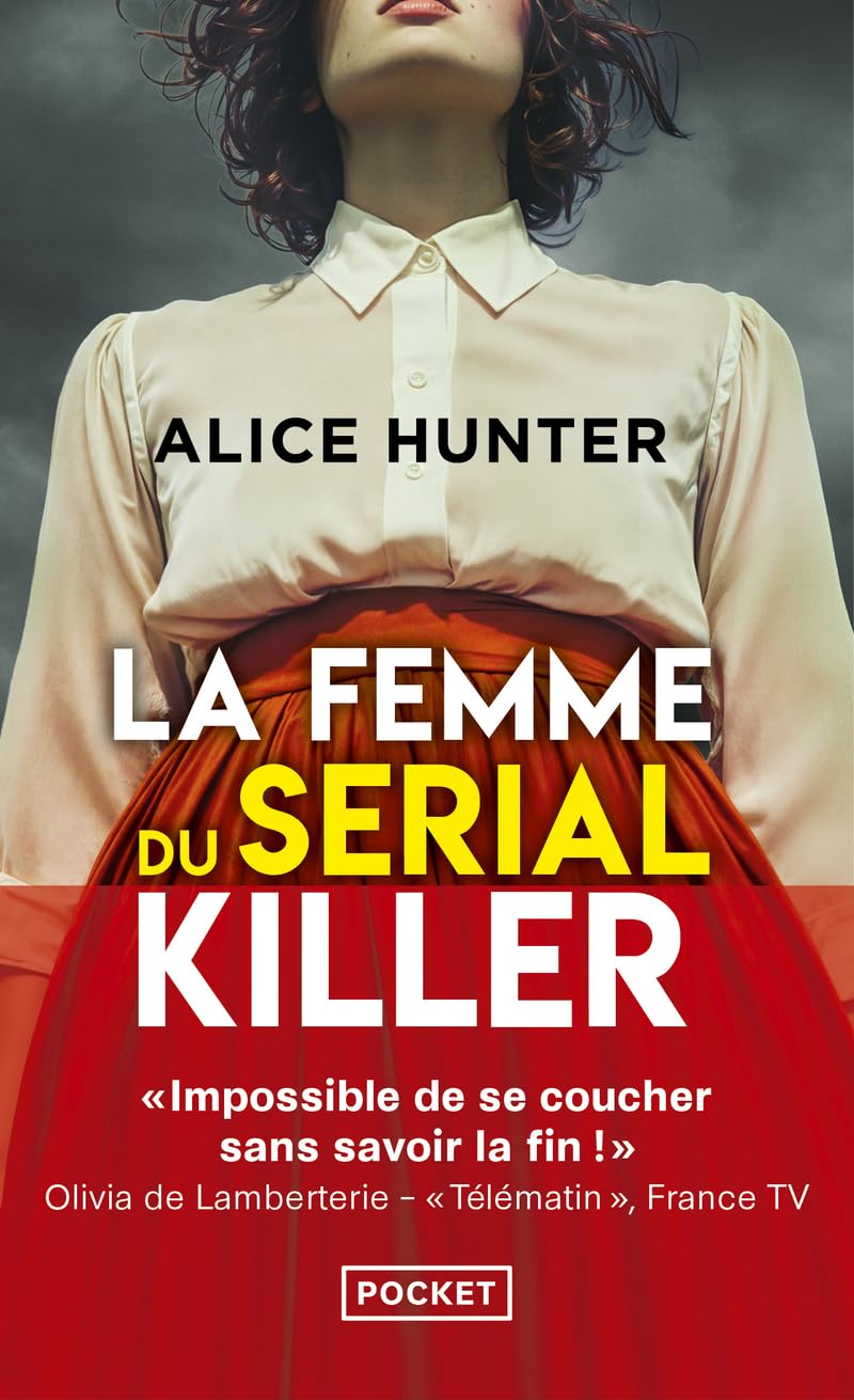 Libro: La femme du serial killer