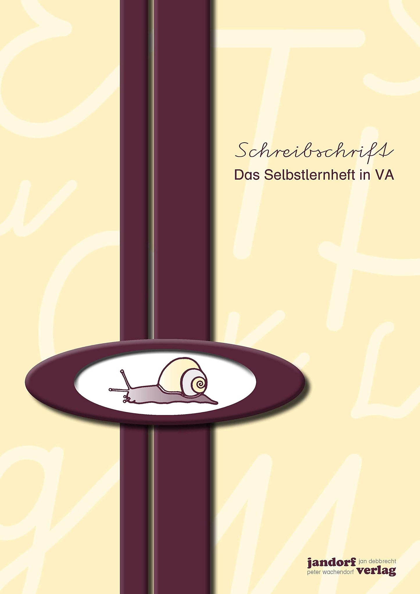 Schreibschriftlehrgang VA Selbstlernheft