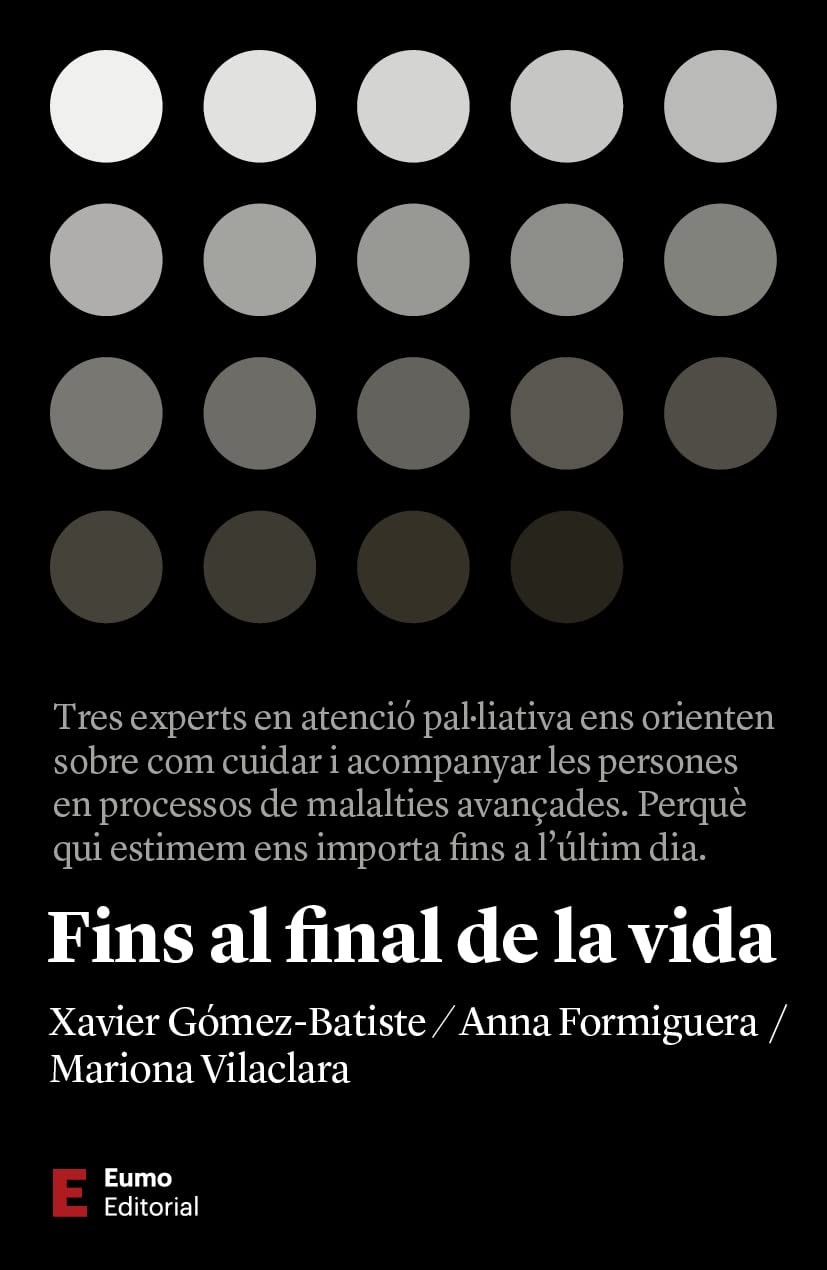 Libro: Fins al final de la vida (Salut i benestar)