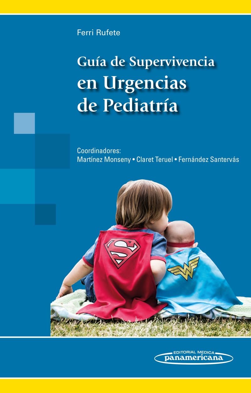 Guía de Supervivencia en Urgencias de Pediatría