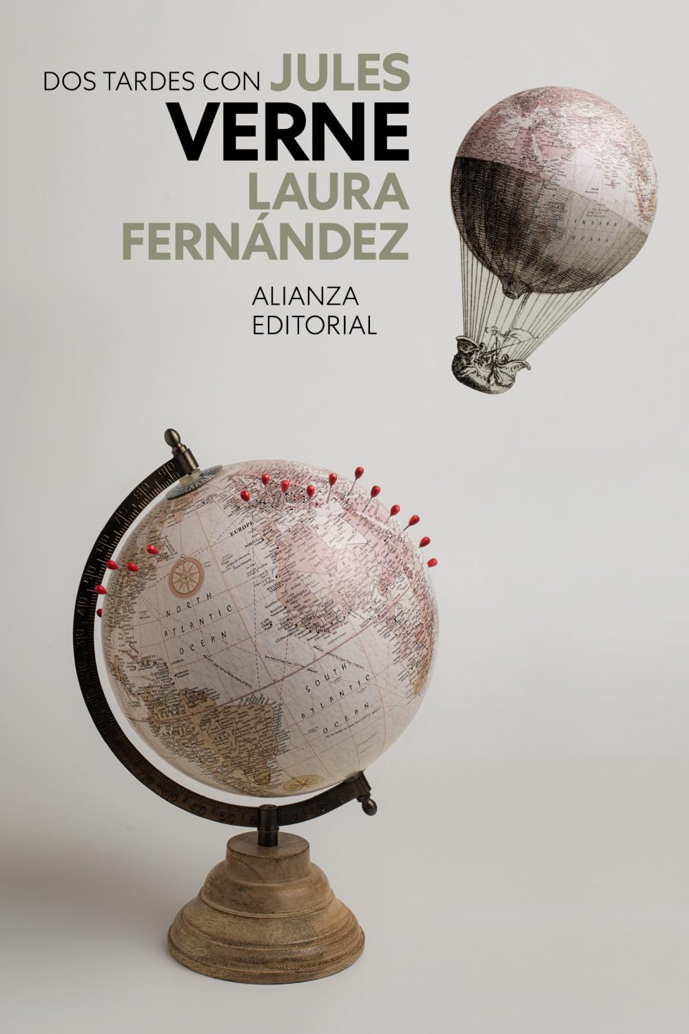 Libro: Dos tardes con Jules Verne (El libro de bolsillo - Literatura)