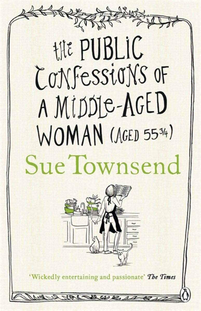 Libro: The Public Confessions of a Middle-aged Woman