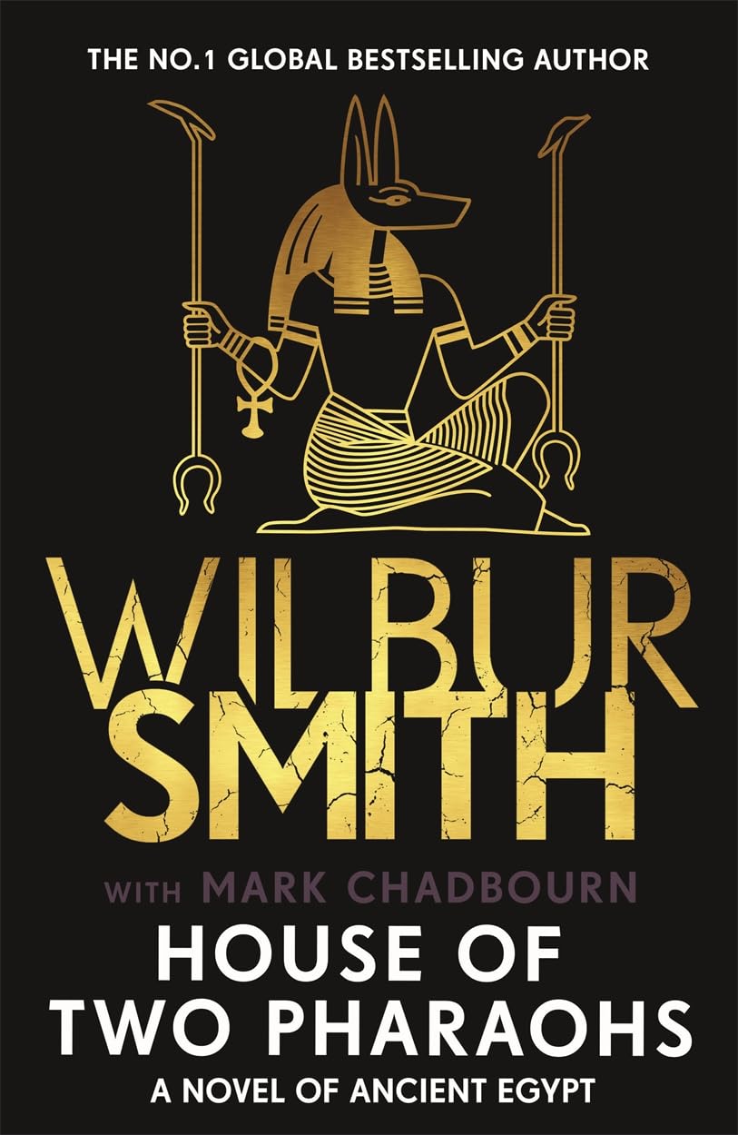 Libro: House of Two Pharaohs