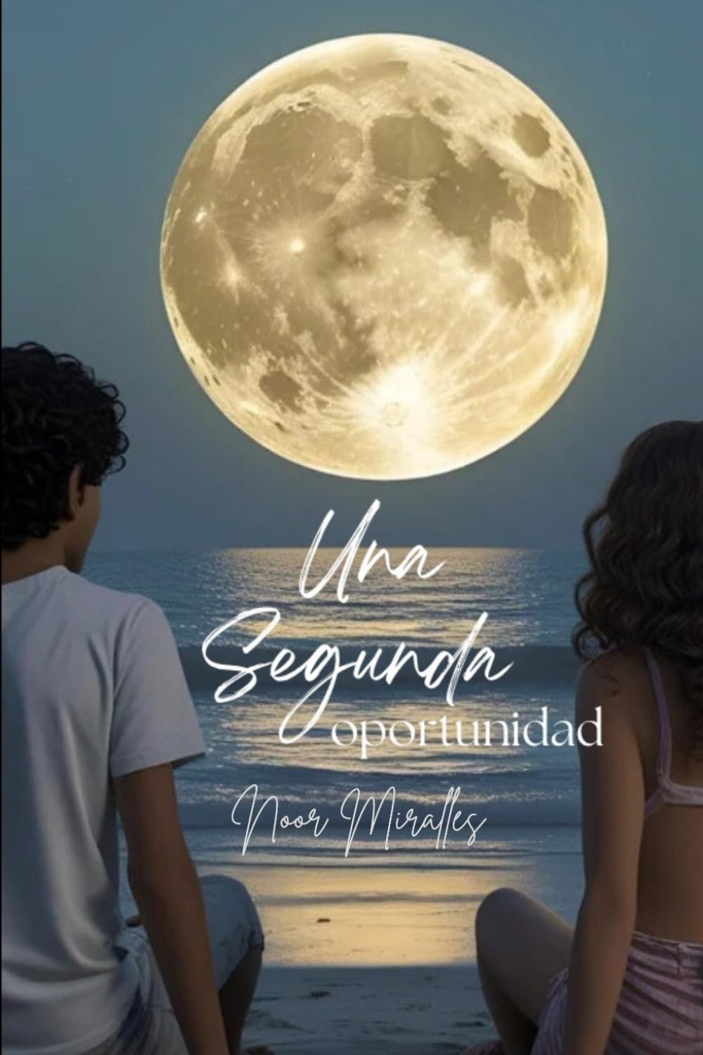 Libro: Una segunda oportunidad: Noor Miralles