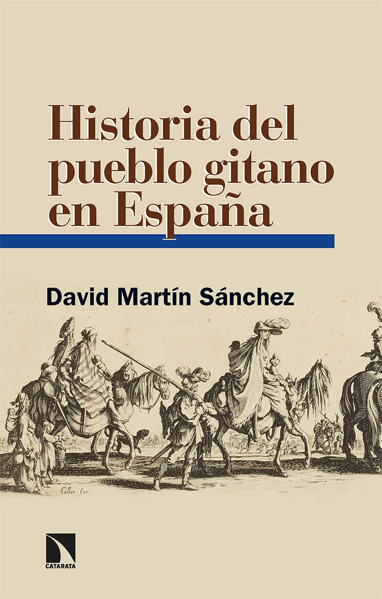 Libro: Historia del pueblo gitano en España: 21 (Relecturas)