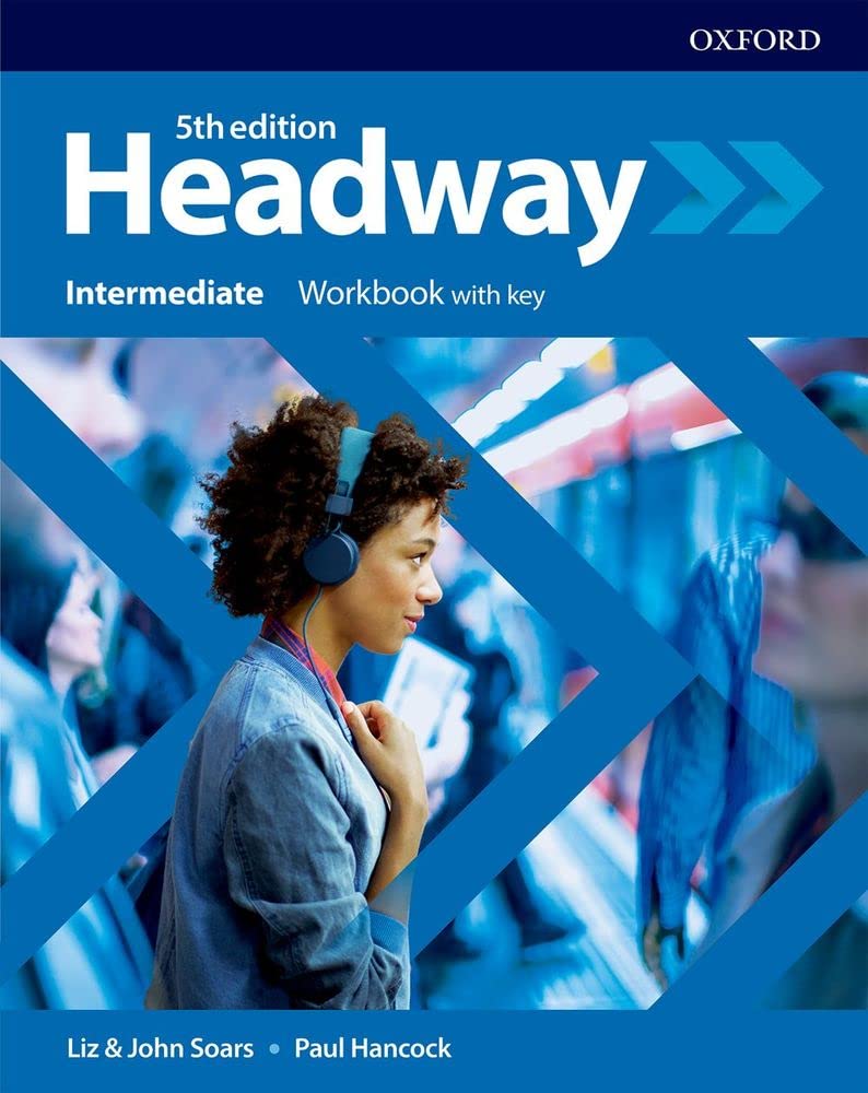Libro: Headway 5th Edition Intermediate. Workbook without key