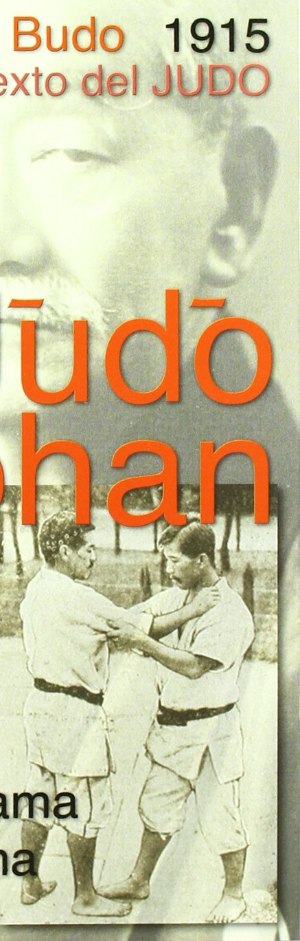 Libro: Judo Kyohan (Narratives)