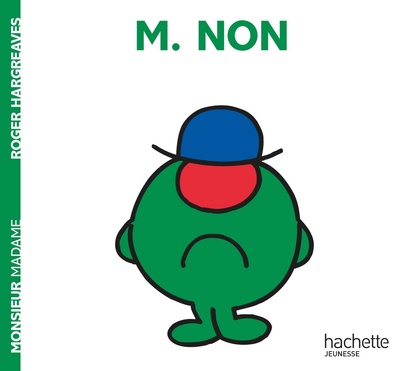Libro: Monsieur Non