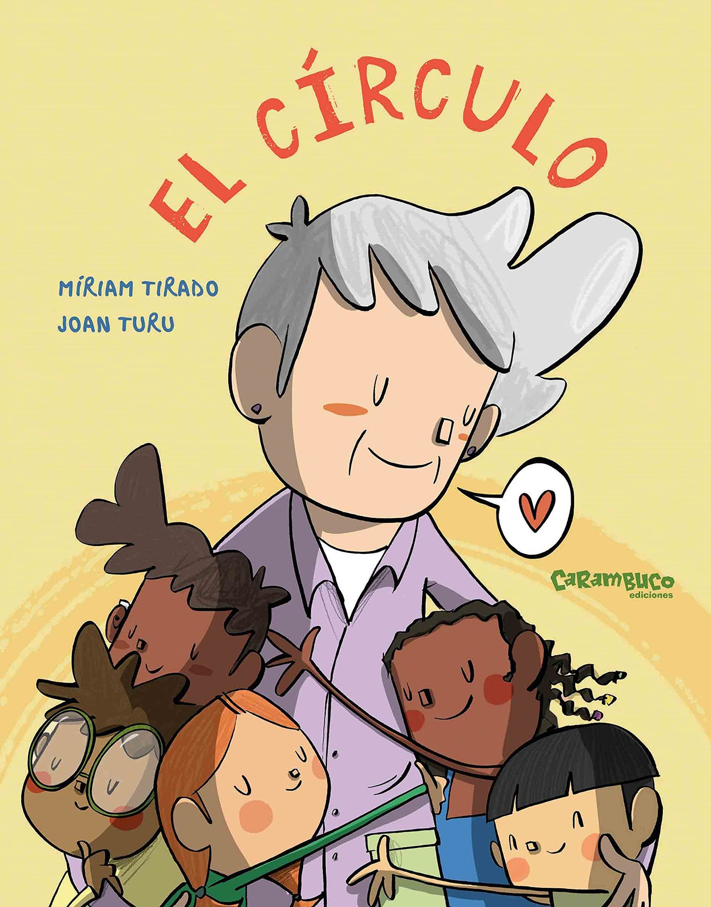 Libro: El círculo: 12 (Edición en Español)