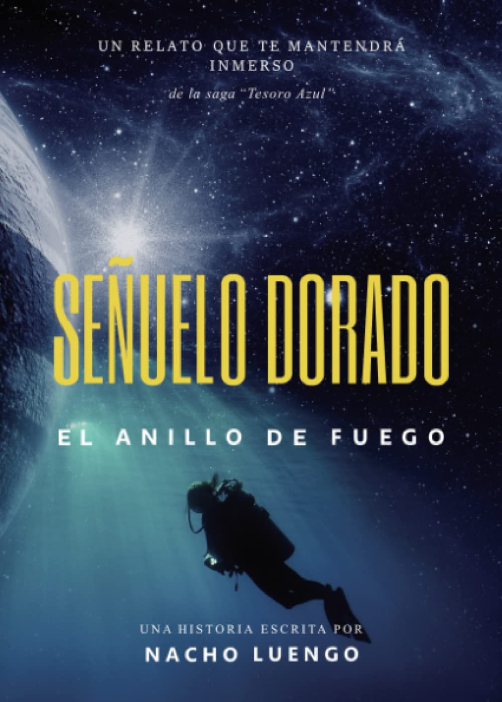 Libro: Señuelo dorado