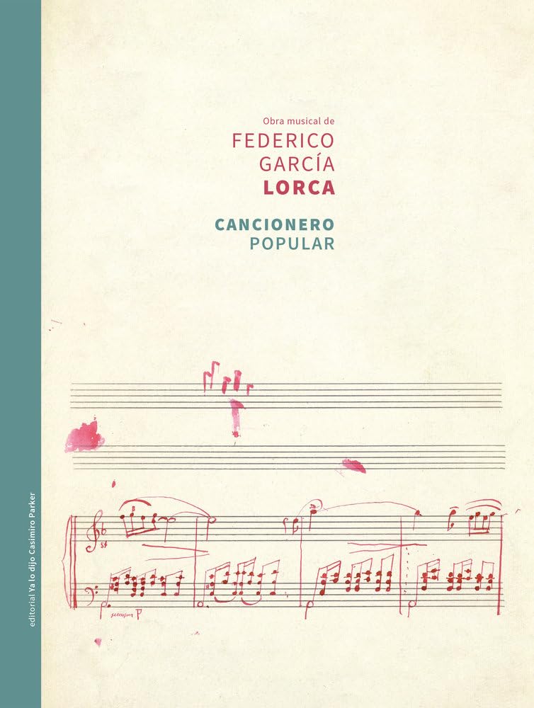 Libro: Cancionero popular: Obra musical (Biblioteca Lorca)