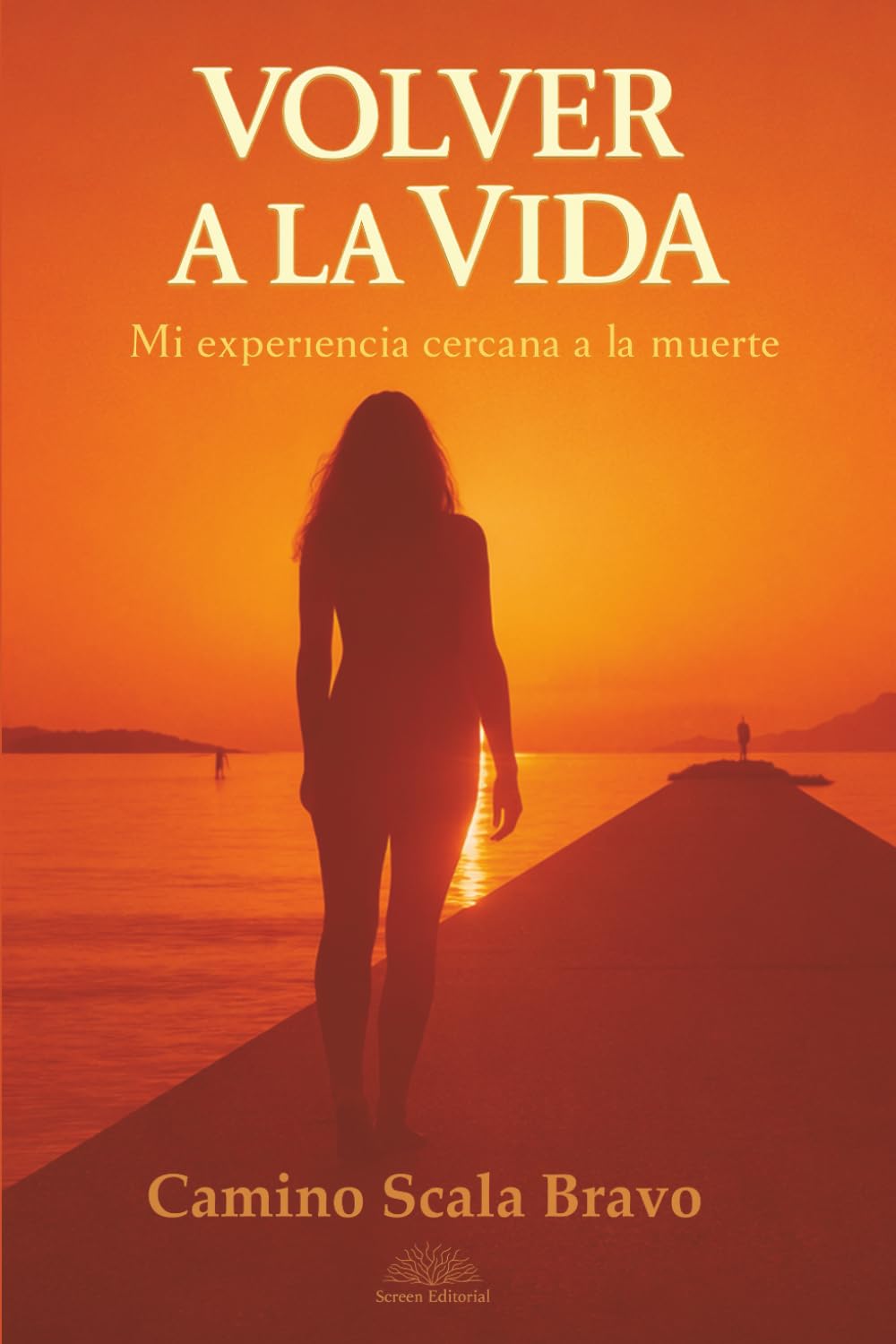 Libro: Volver a la Vida: Mi experiencia cercana a la muerte (Spanish Edition)