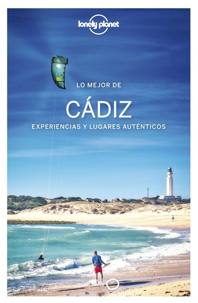Libro: Lo mejor de Cádiz 1 (Guías Lo mejor de Región Lonely Planet)