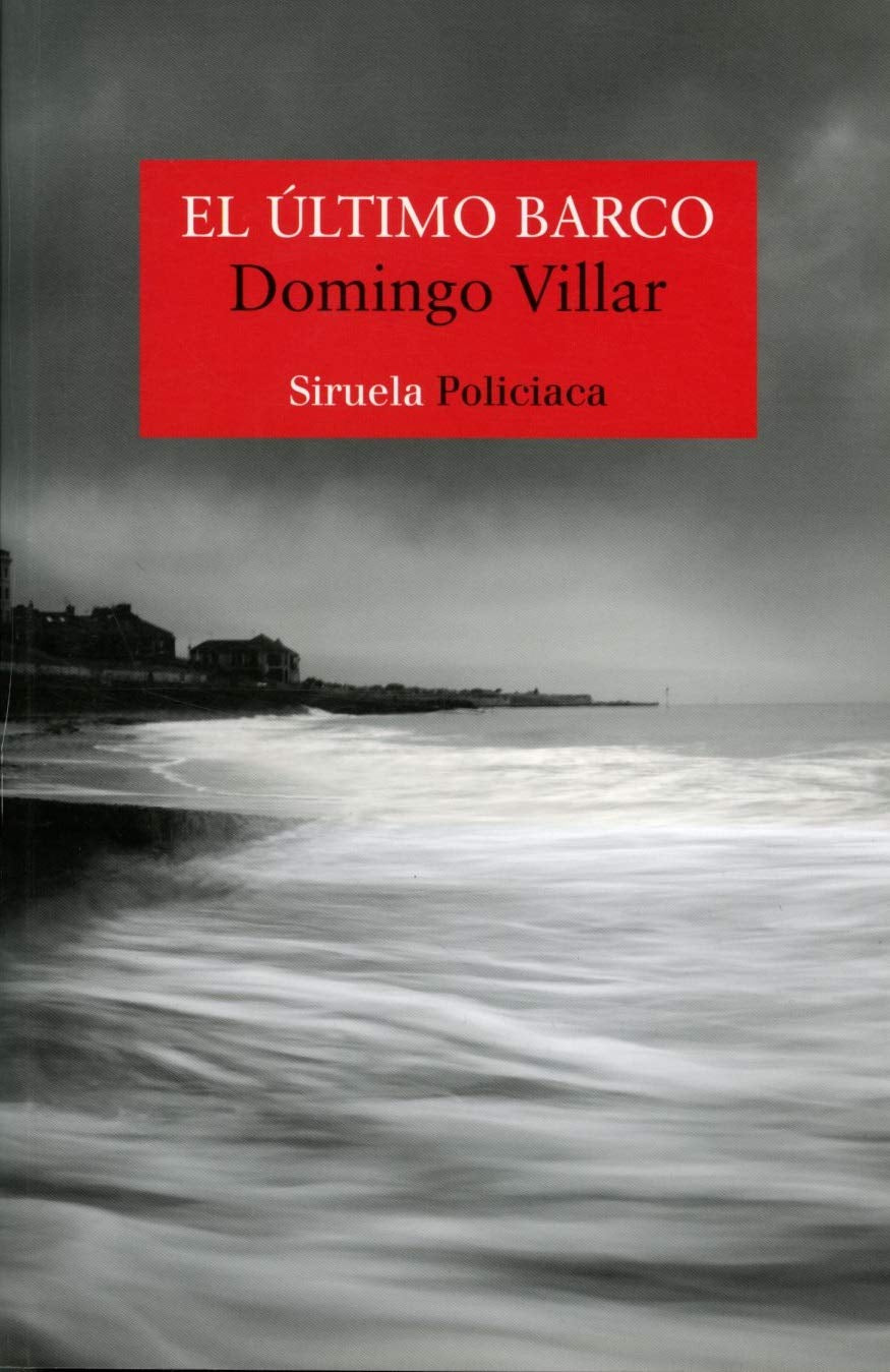 Libro: El último barco: 3 (Nuevos Tiempos / Policiaca)