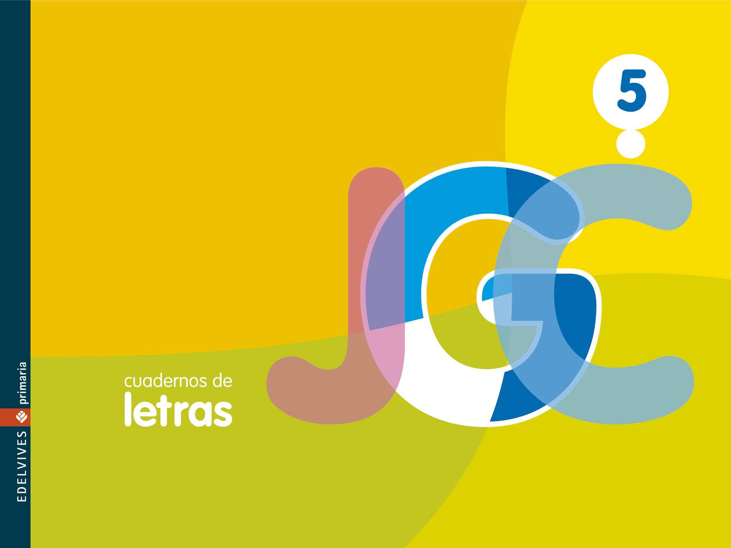 Libro: Cuadernos de letras 5