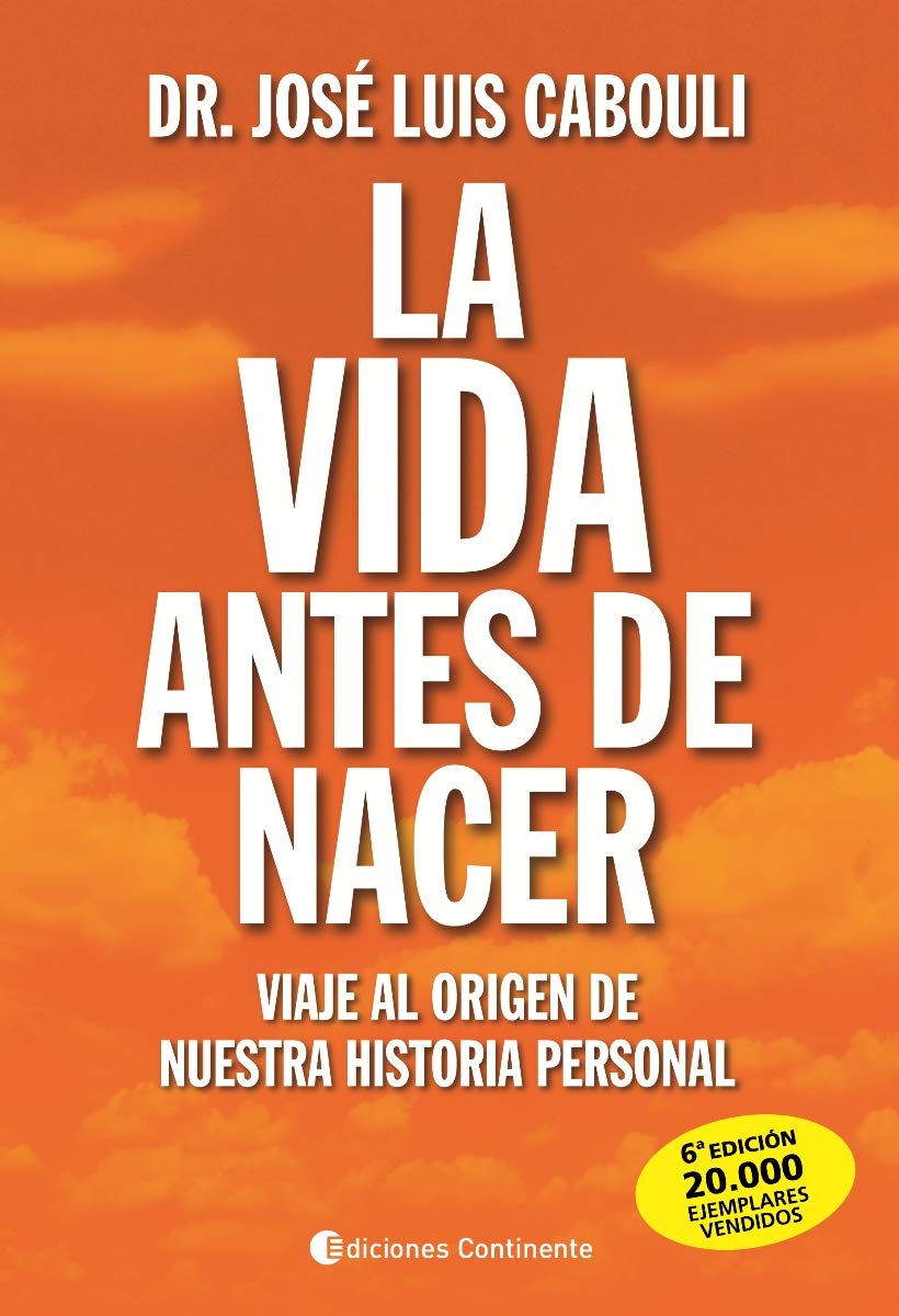 Libro: LA VIDA ANTES DE NACER (SIN COLECCION)