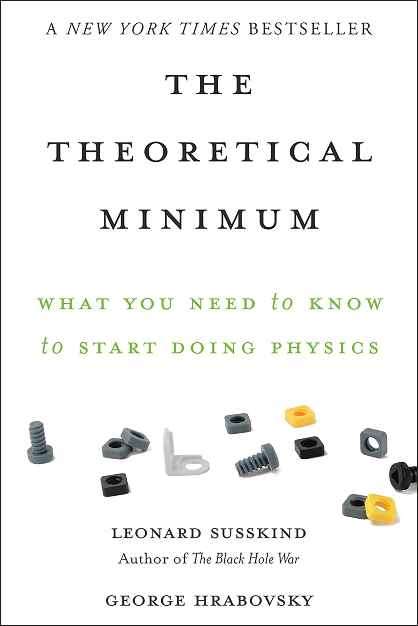 Libro: Theoretical Minimum: What You Need to Know to Start Doing Physics