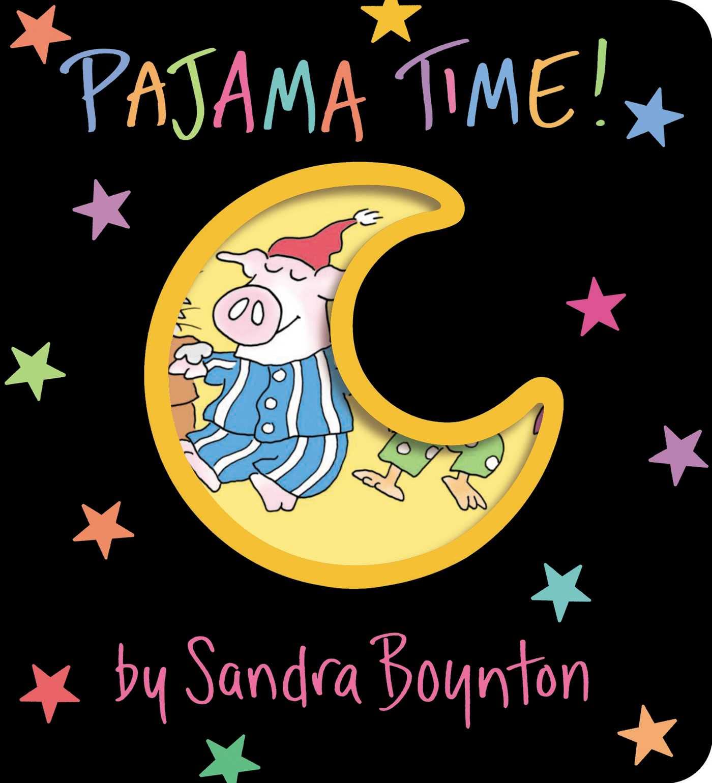 Libro: Pajama Time! (Boynton on Board)