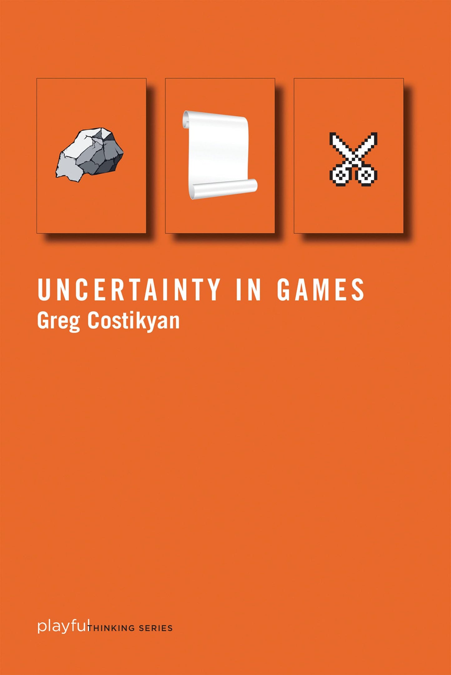 Libro: Uncertainty in Games (Playful Thinking)