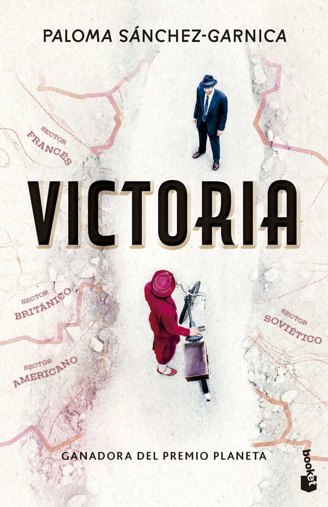 Victoria: Premio Planeta 2024 (Novela)