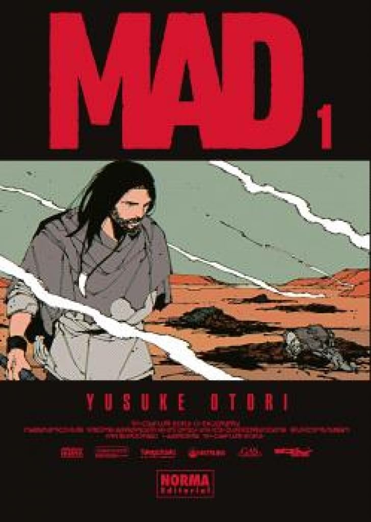 MAD 01: 1