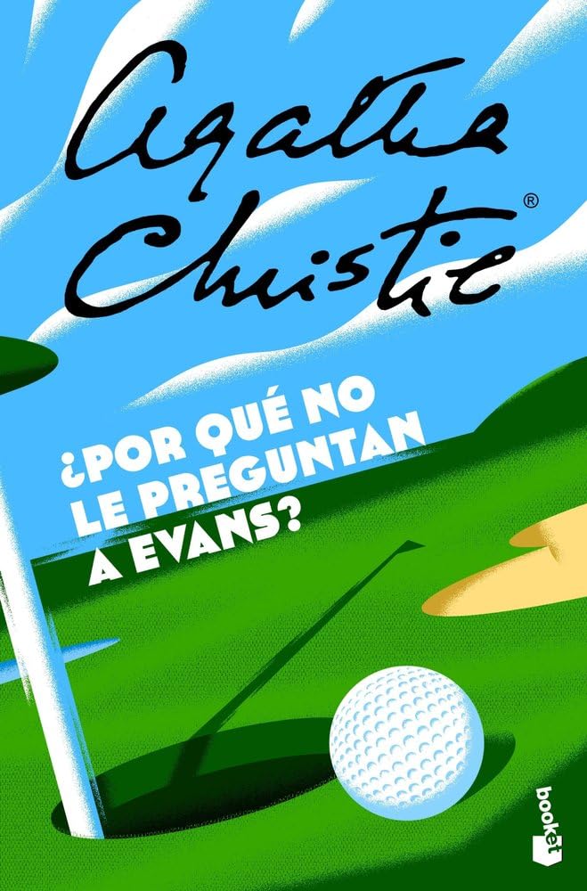 Libro: ¿Por qué no le preguntan a Evans?