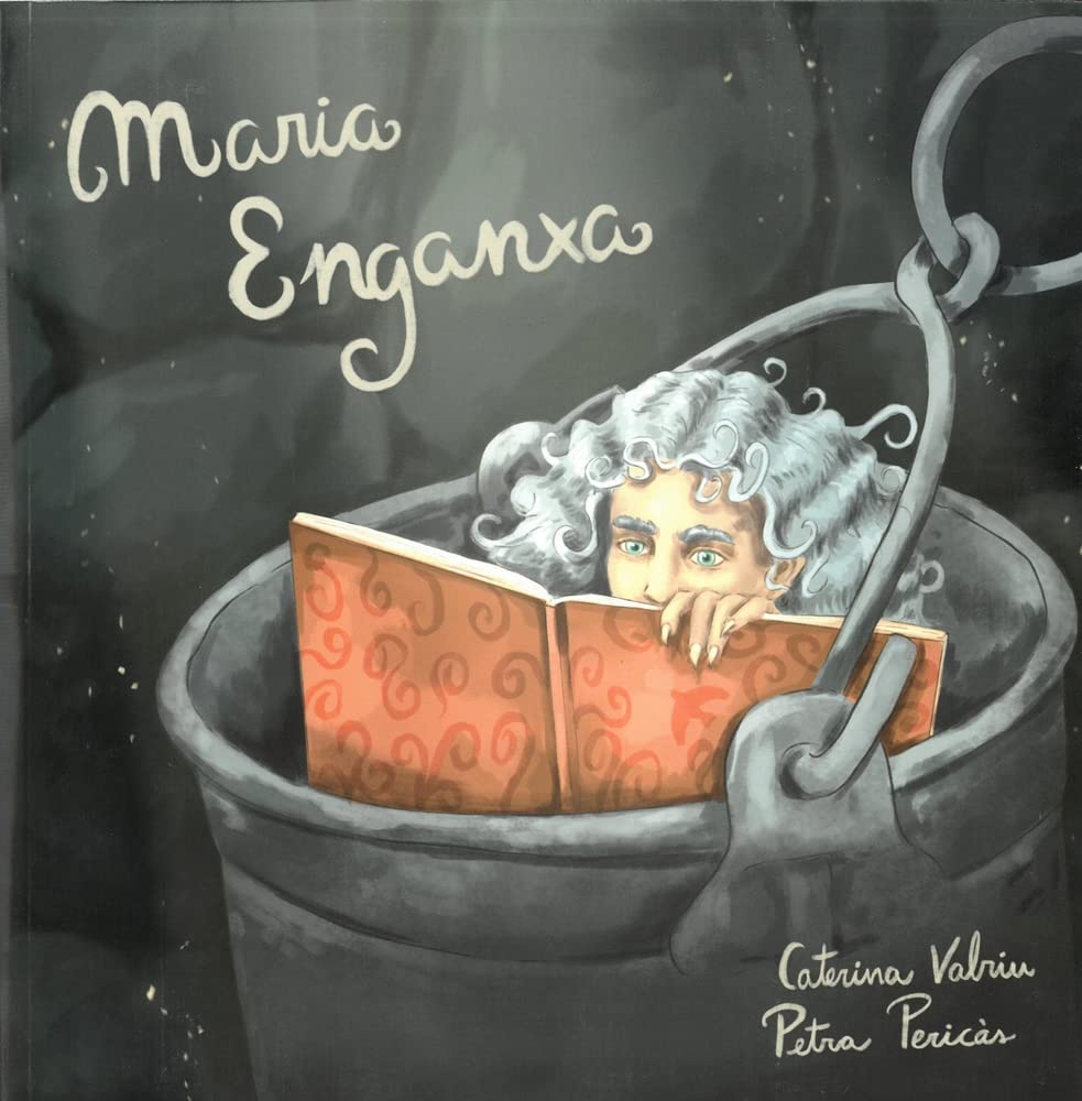 Libro: MARIA ENGANXA (SIN COLECCION)