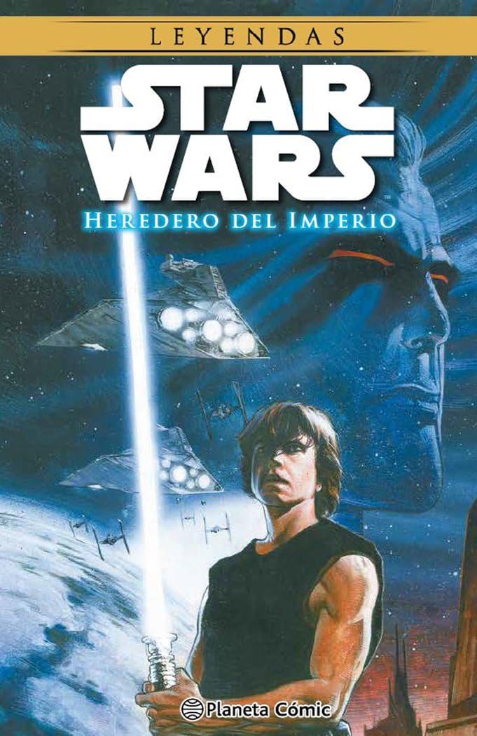 Libro: Star Wars Heredero del Imperio