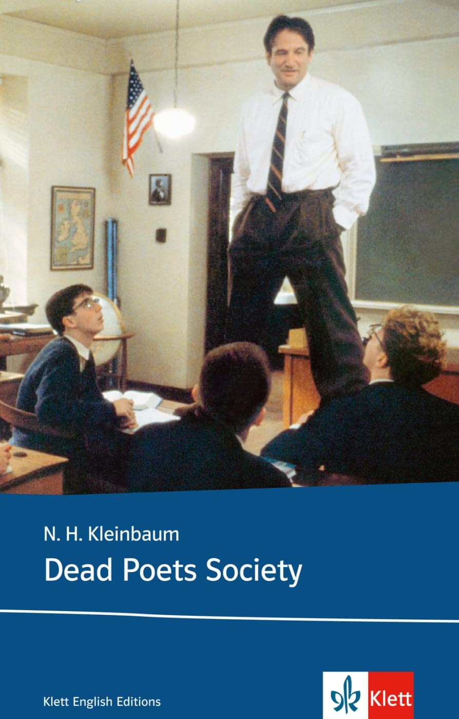 Libro: Dead Poets Society