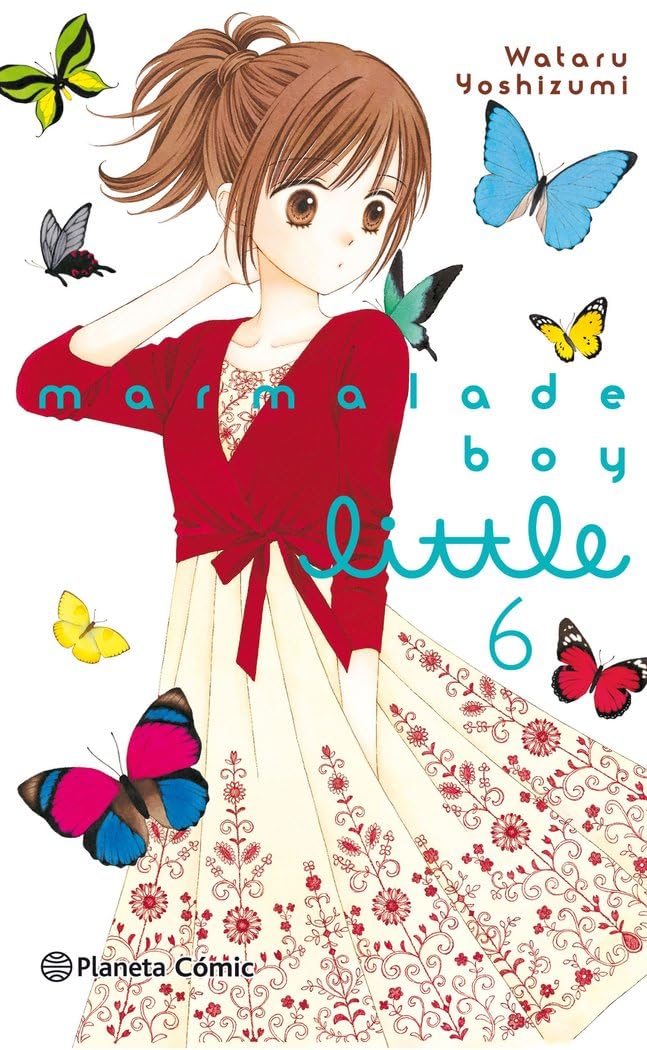 Marmalade Boy Little nº 06/07: 6 (Manga Shojo)
