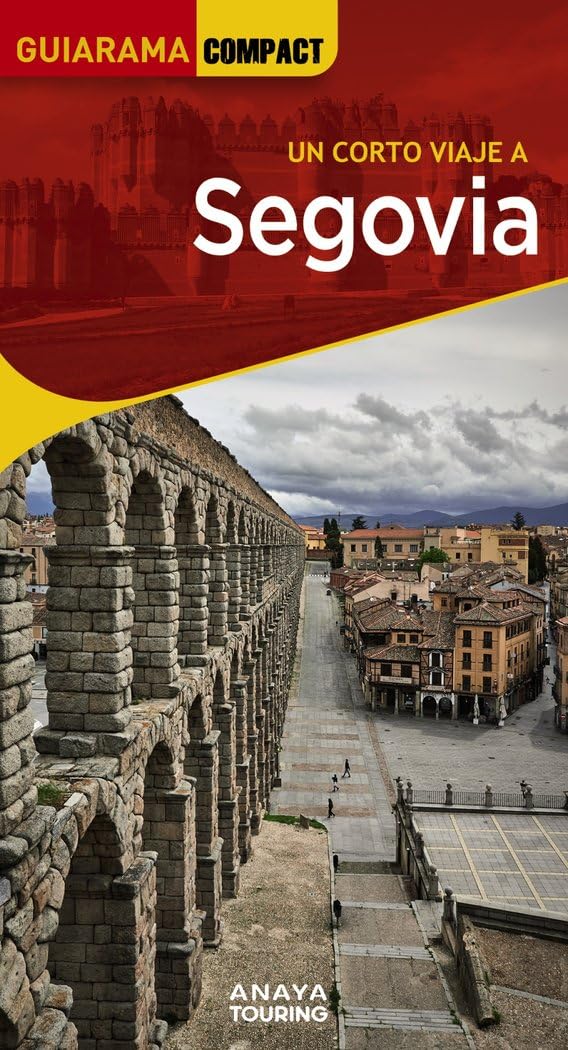 Libro: Segovia (GUIARAMA COMPACT - España)