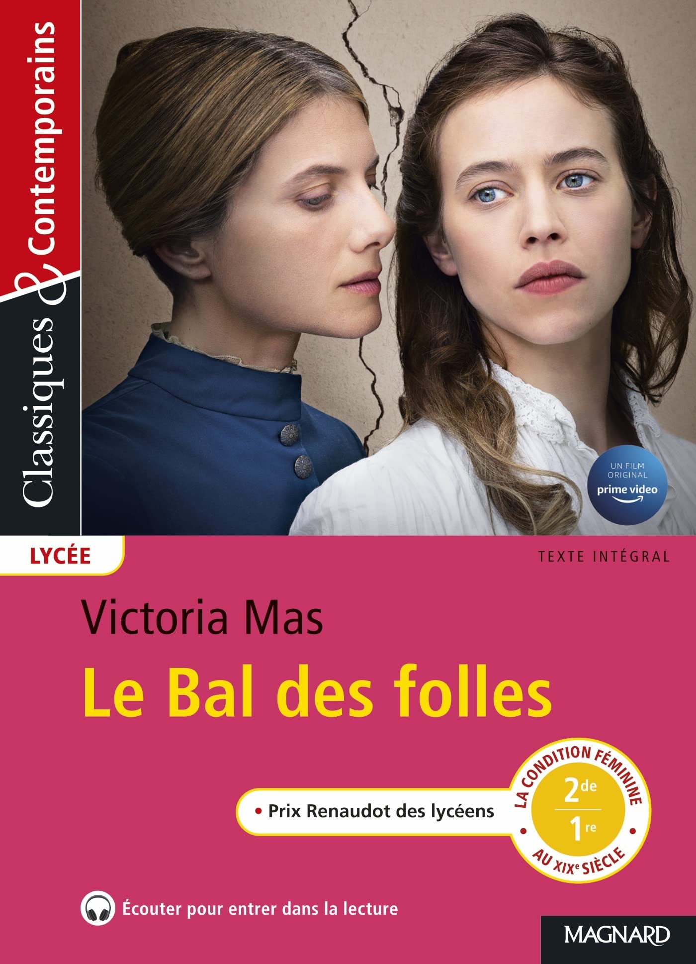 Libro: Le bal des folles