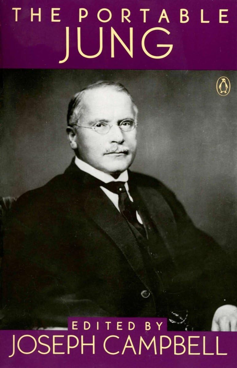 Libro: The Portable Jung (Portable Library)