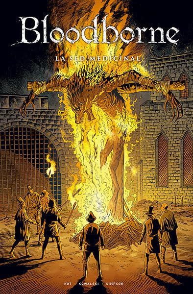 Libro: BLOODBORNE 2. La Sed Medicinal (SIN COLECCION)