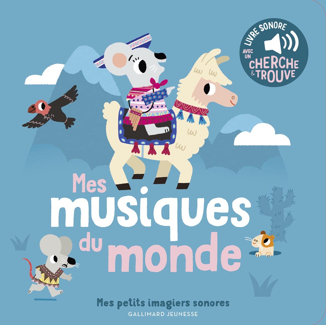 Libro: Mes musiques du monde: Des sons à écouter, des images à regarder