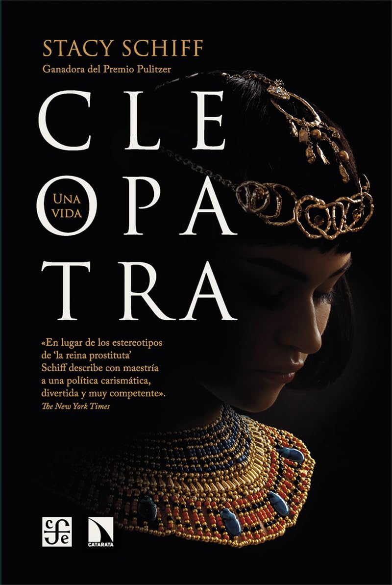 Libro: Cleopatra: Una vida: 998 (Mayor)