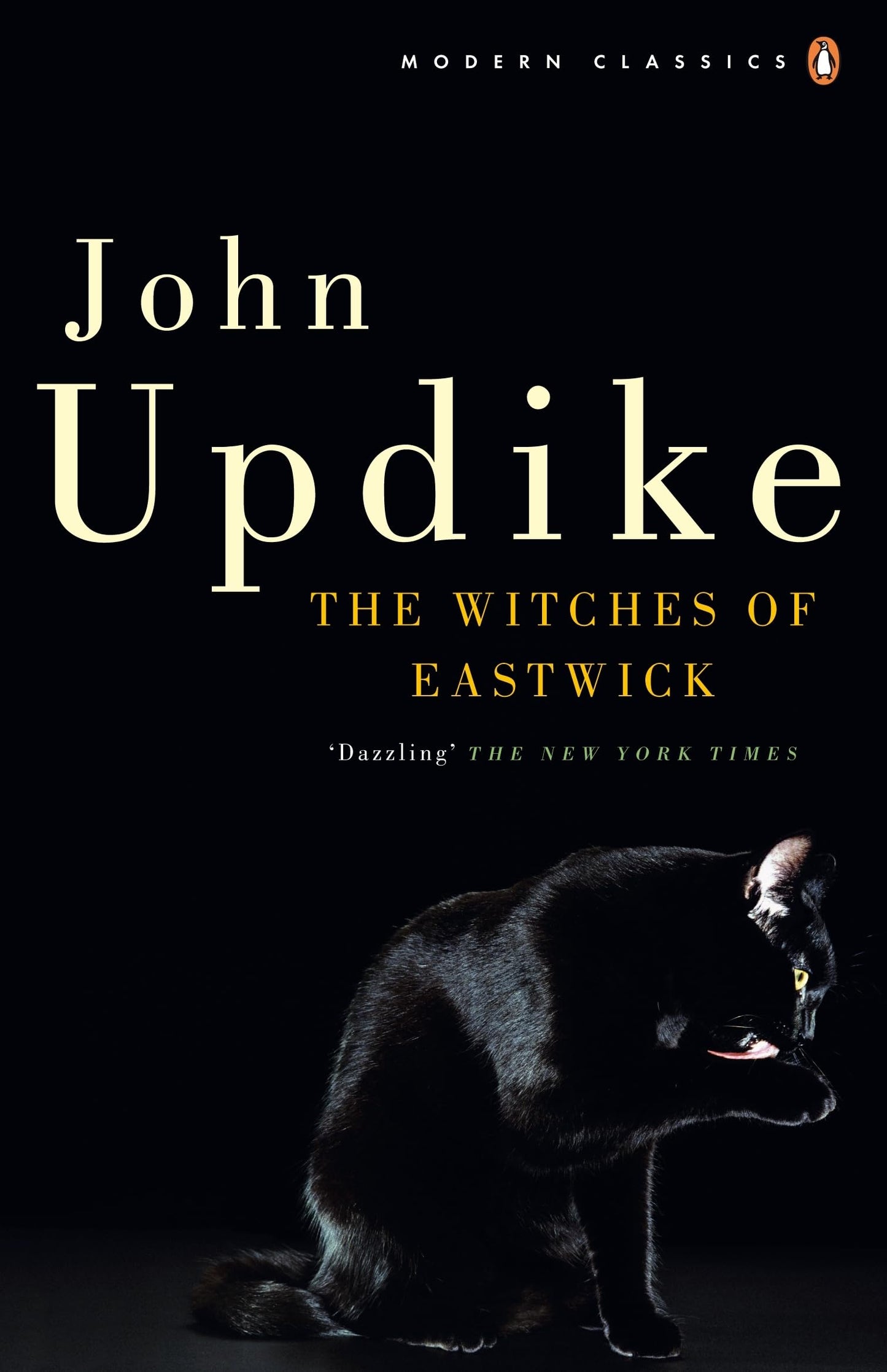 Libro: The Witches of Eastwick (Penguin Modern Classics)
