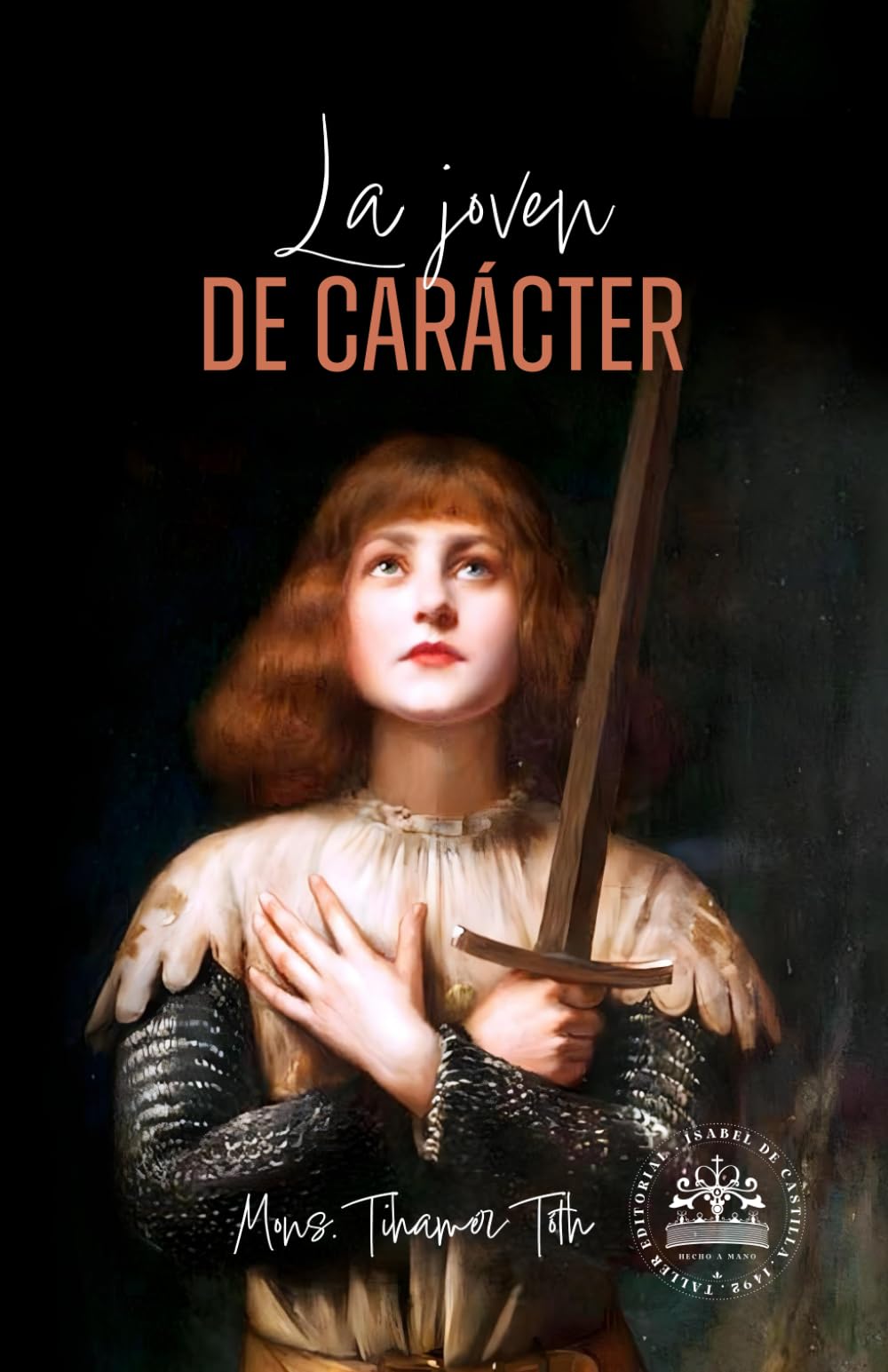 Libro: La Joven de Carácter