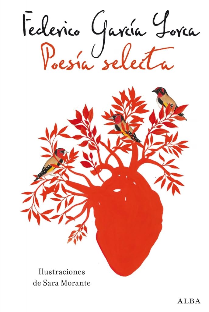 Libro: Poesía selecta (Alba Poesía)