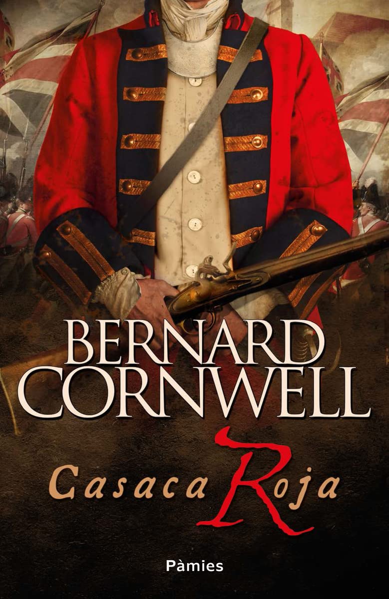 Libro: Casaca roja