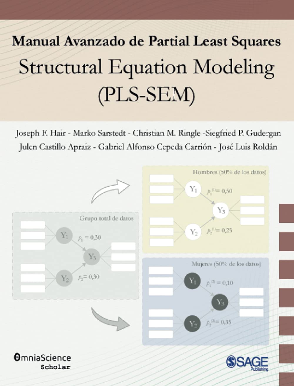 Libro: Manual avanzado de Partial Least Squares Structural Equation Modeling (PLS-SEM): 2