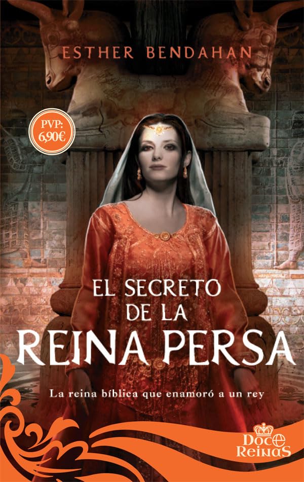 Libro: El secreto de la reina persa (12 Reinas)