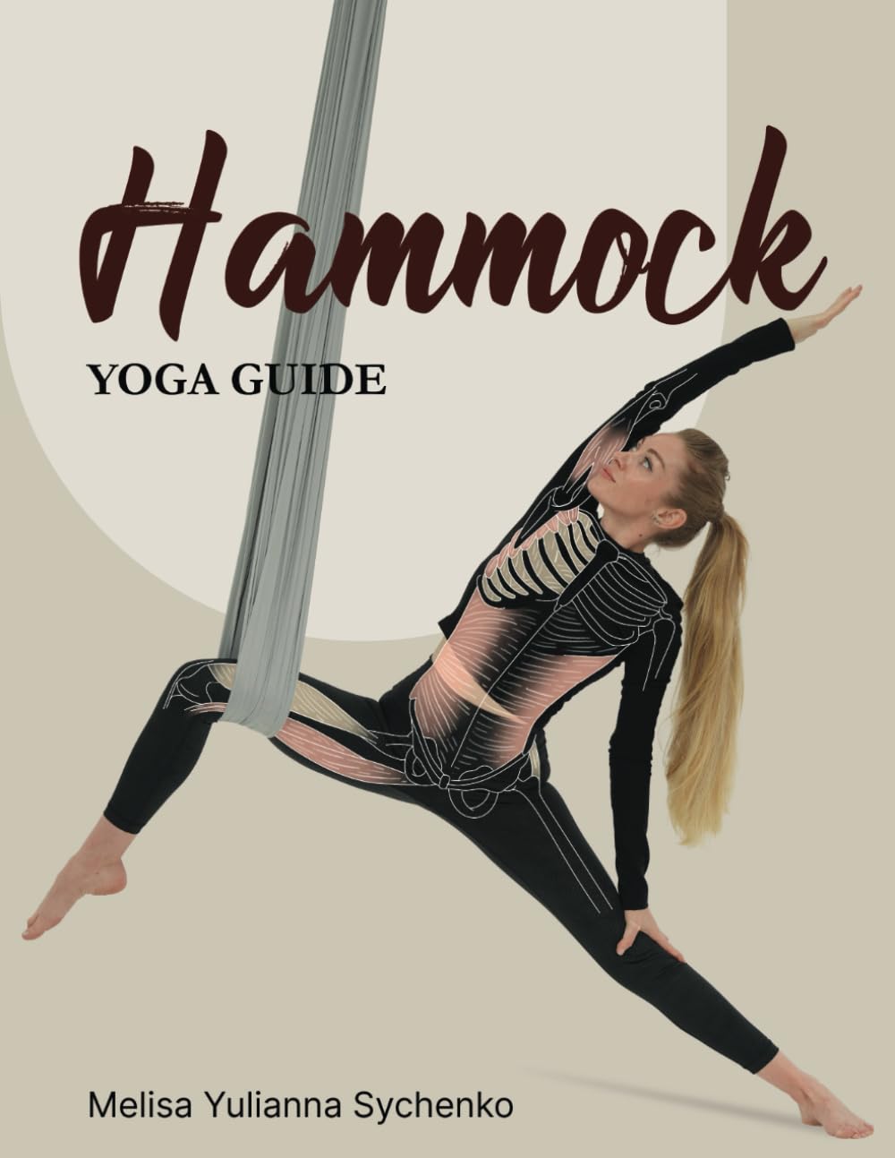 Libro: Hammock Yoga Guide