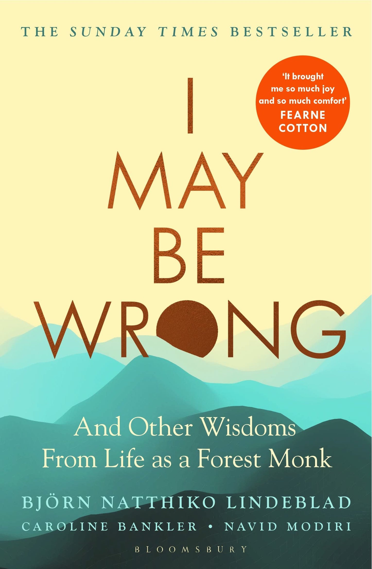 Libro: I May Be Wrong: The Sunday Times Bestseller